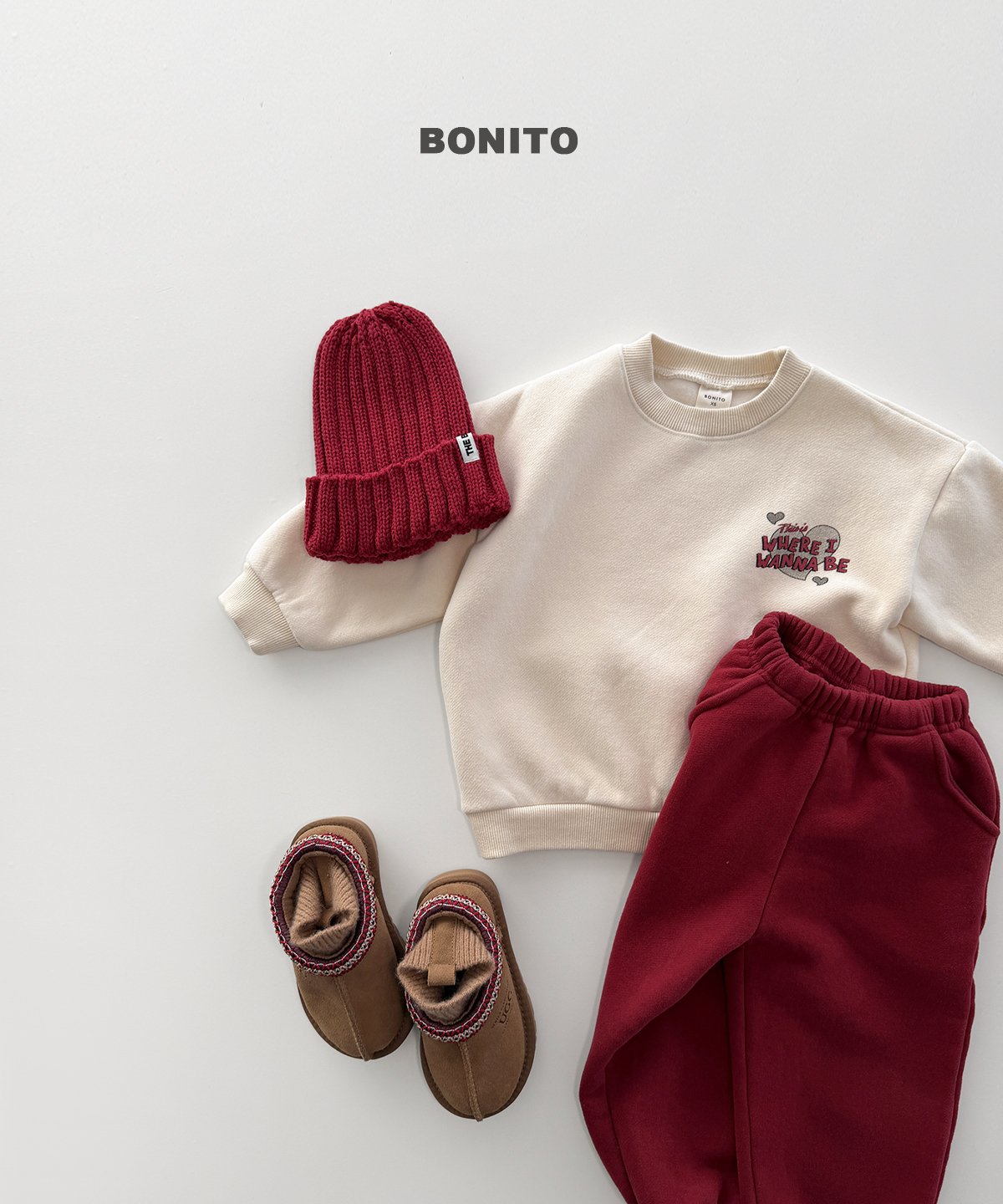 [PRE-ORDER] Wanna Be Sweatshirts