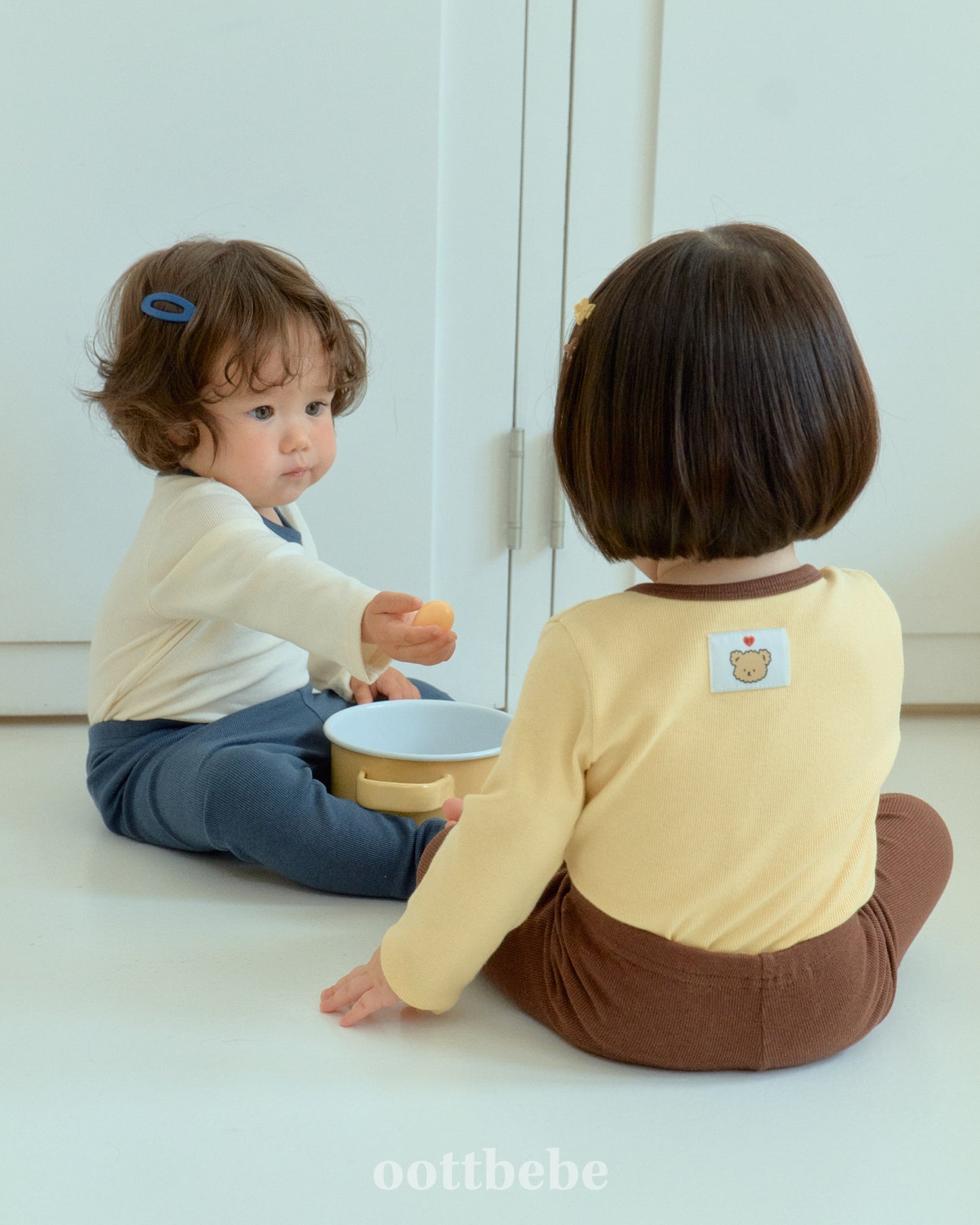 [PRE-ORDER] Pudding Modal Home Wear Set