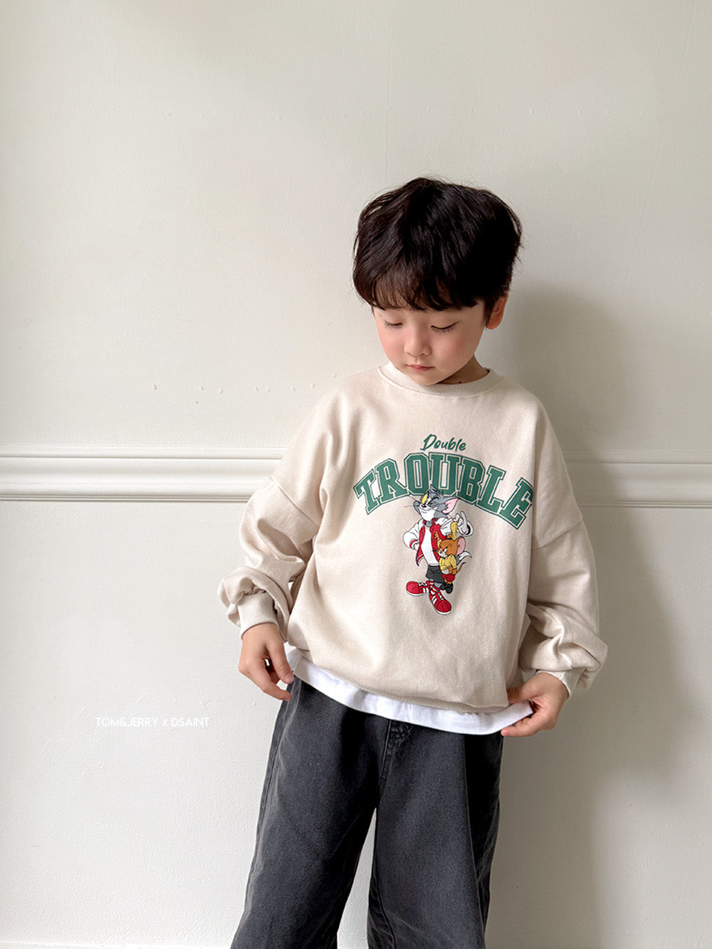 [PRE-ORDER] Double Tom Sweatshirts