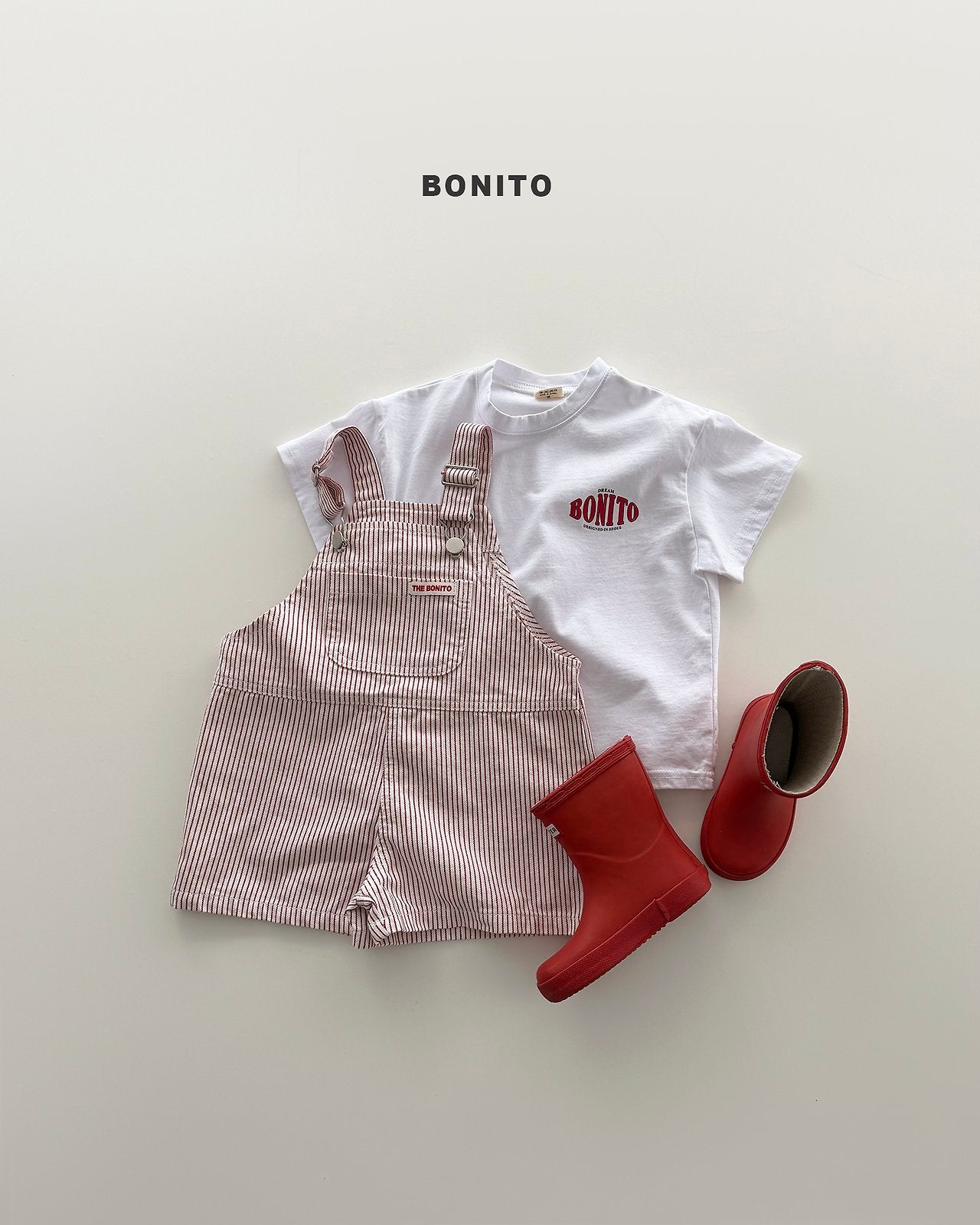 [PRE-ORDER] Bonito T-Shirts (Mom&Dad Couple)