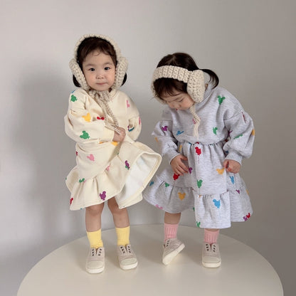 [PRE-ORDER] Winter Balloon Dress