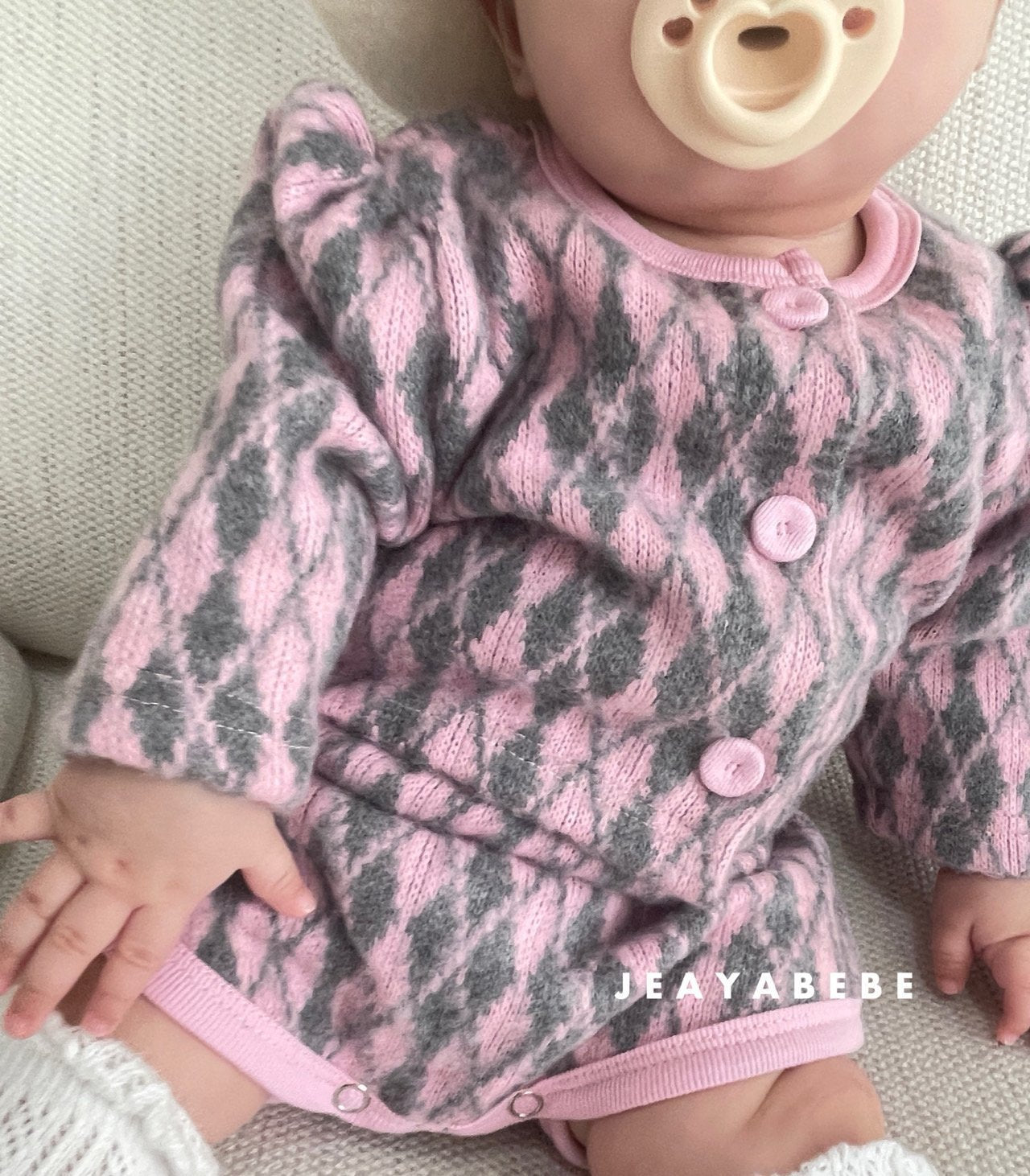 [PRE-ORDER] Diamond Baby Set