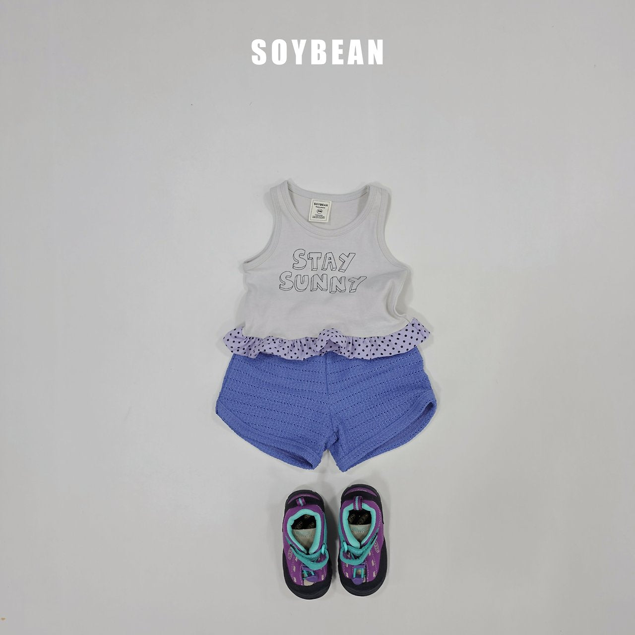[PRE-ORDER] Punched Summer Shorts
