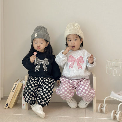 [PRE-ORDER] Ribbon Sweatshirts