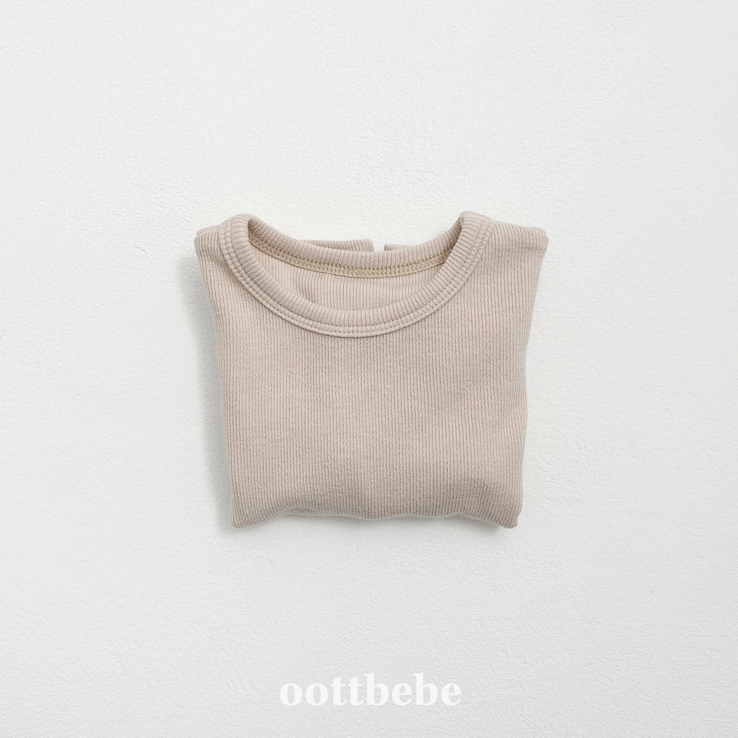 [PRE-ORDER] Creamy Baby T-Shirts