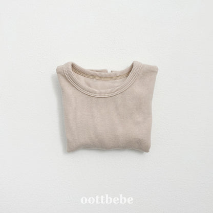 [PRE-ORDER] Creamy Baby T-Shirts