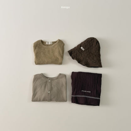 [PRE-ORDER] Elly Ribbed T-Shirts