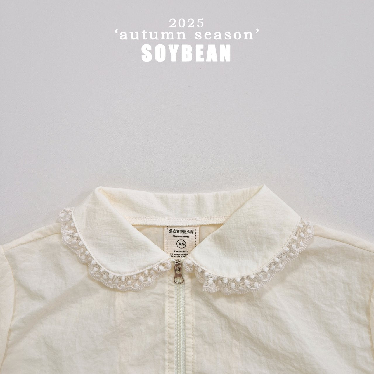 [PRE-ORDER] Lace Windbreaker