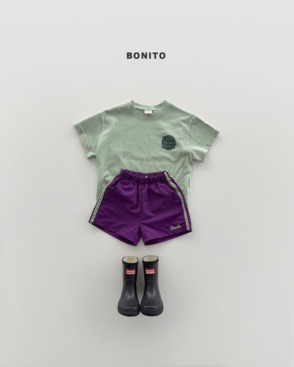[PRE-ORDER] Double Line shorts