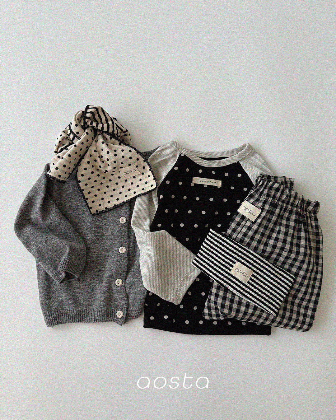 [PRE-ORDER] Caramel Check Pants
