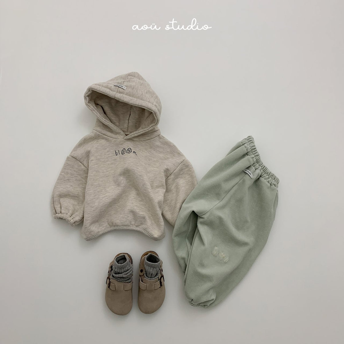 [PRE-ORDER] Bloom Hoodie Sweatshirts