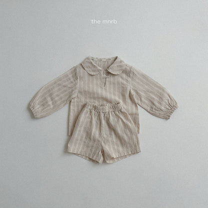 [PRE-ORDER] Toto Blouse