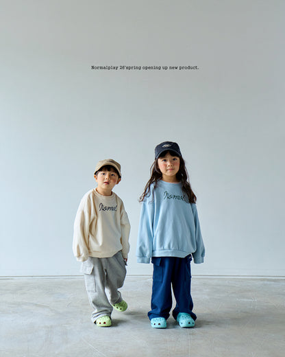 [PRE-ORDER] Normal Spring Cargo Pants