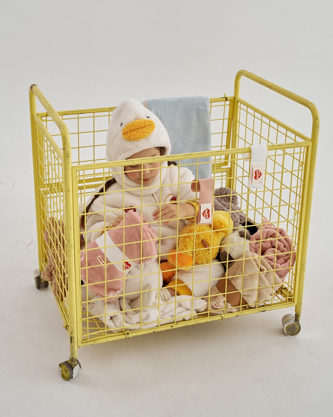 [PRE-ORDER] Kinder Friends Suit