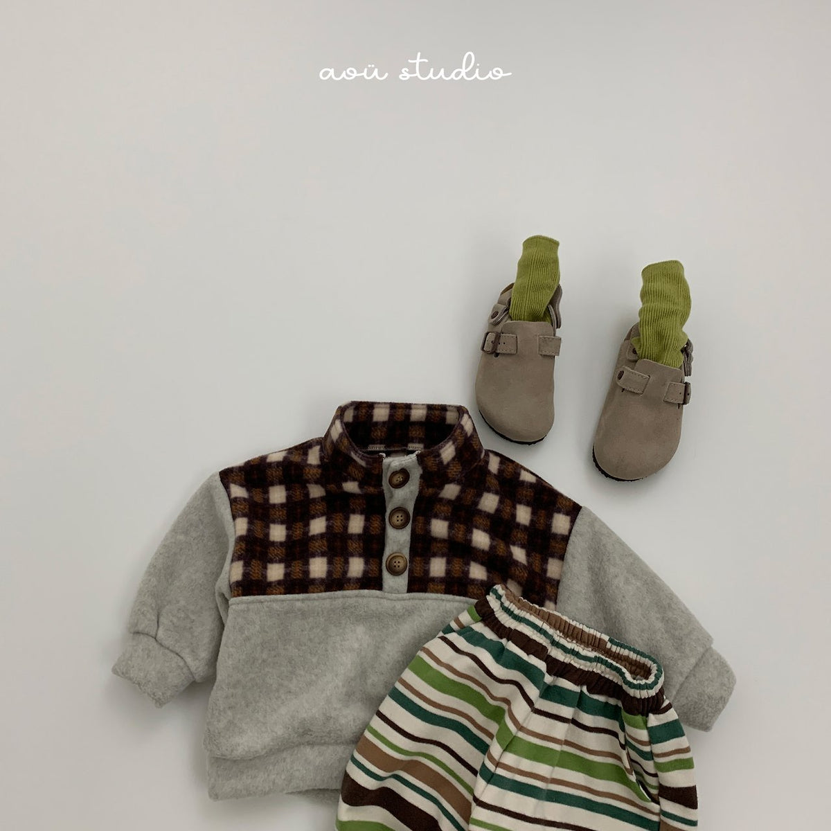 [PRE-ORDER] Check Anorak