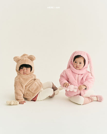 [PRE-ORDER] Kinder Fleece Jacket