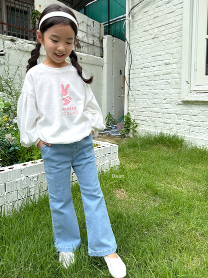 [PRE-ORDER] Pretty Boot-Cut Pants