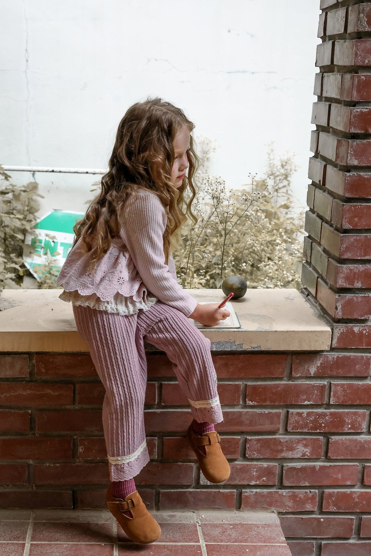 [PRE-ORDER] Borno Cardigan
