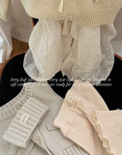 [PRE-ORDER] Jelly Waffle Pants