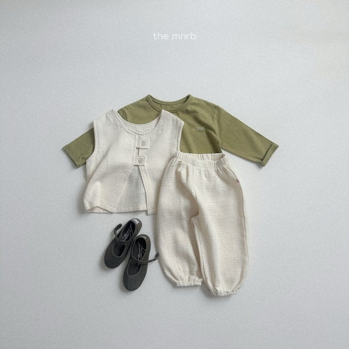 [PRE-ORDER] Bread Vest