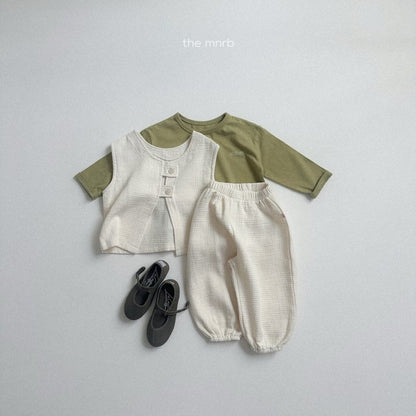 [PRE-ORDER] Bread Vest