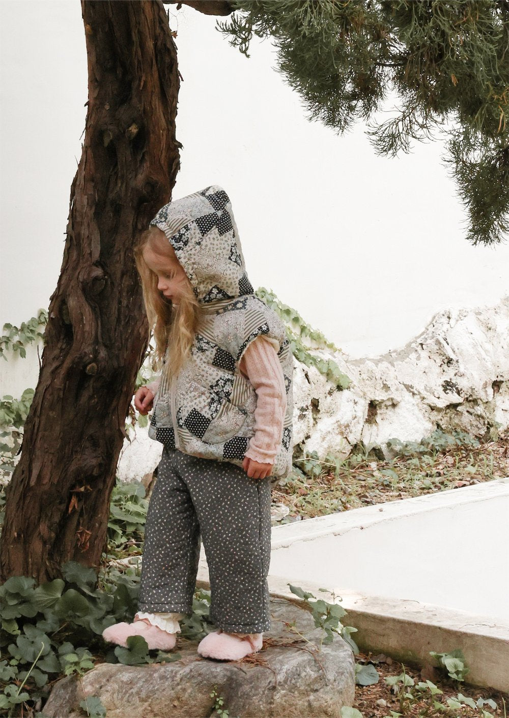 [PRE-ORDER] Pico Hoodie Vest