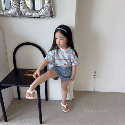 [PRE-ORDER] Denim Shorts