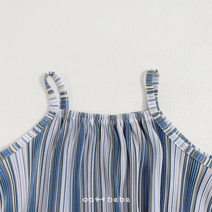 [PRE-ORDER] Twinkle Pleats Dress (Mom Couple)