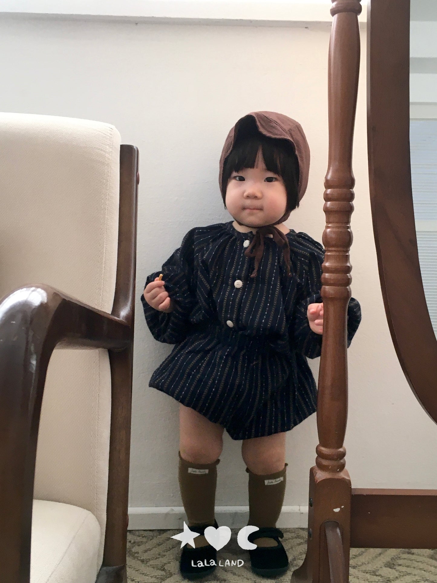 [PRE-ORDER] Baby Span Socks