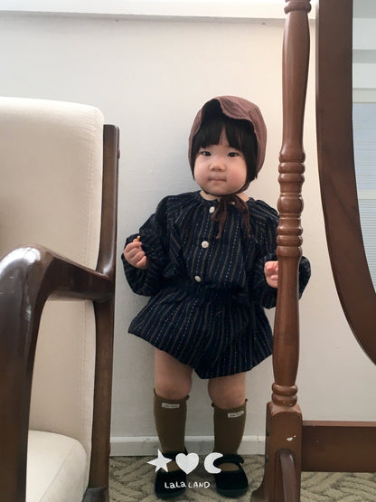 [PRE-ORDER] Baby Span Socks