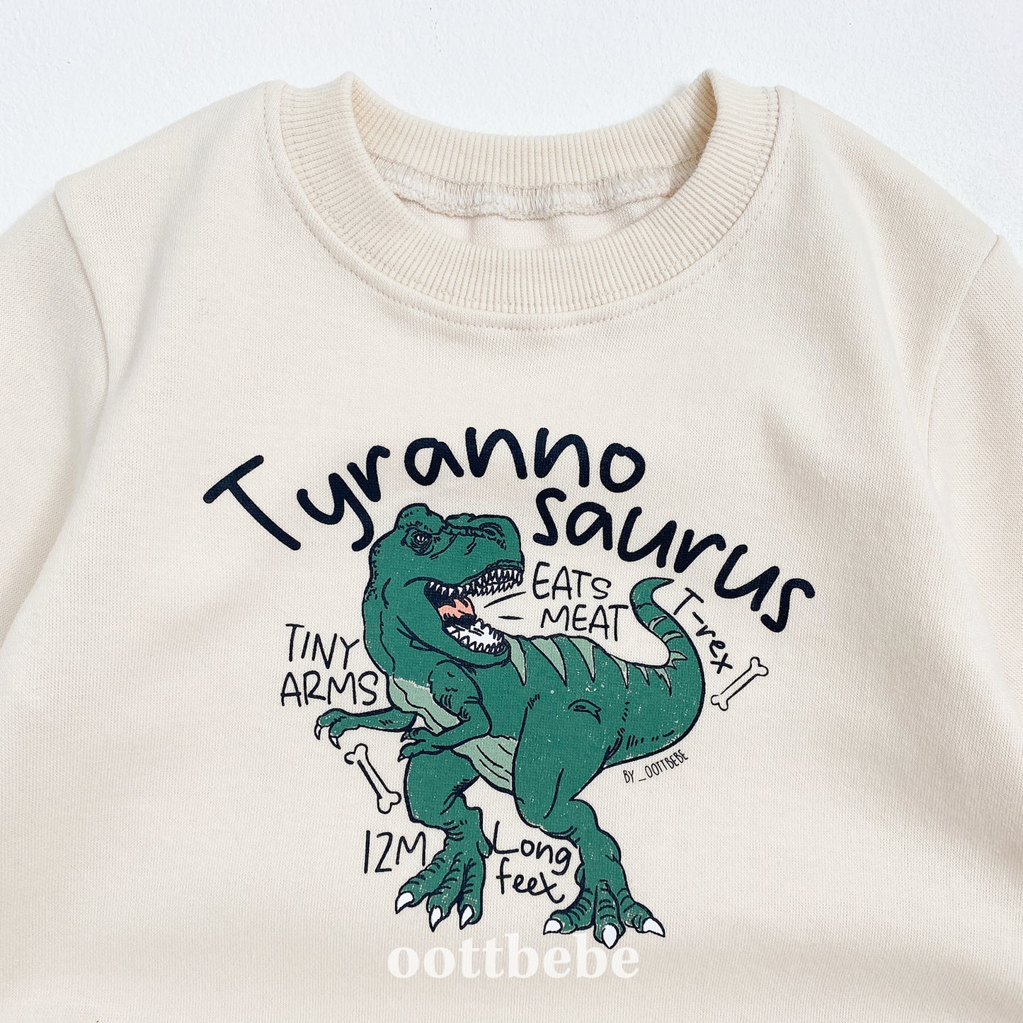 [PRE-ORDER] Dino Long Body Suit