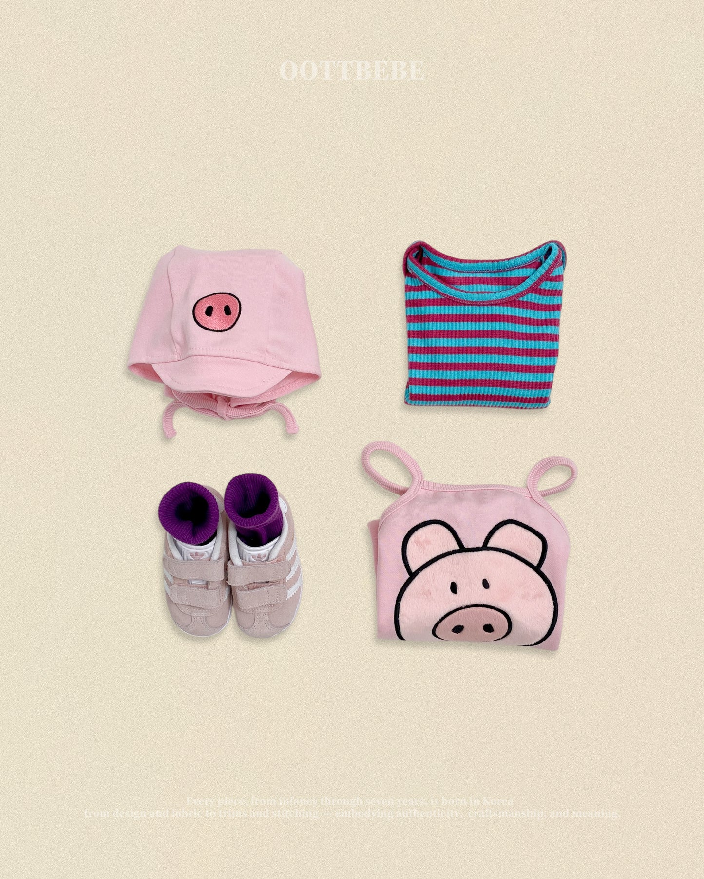 [PRE-ORDER] Farm Body Suit