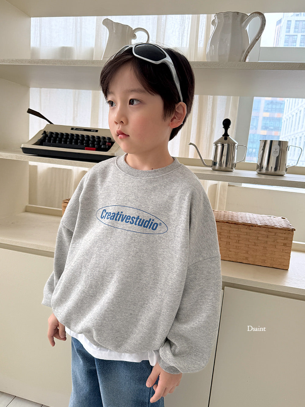[PRE-ORDER] Creative Sweatshirts