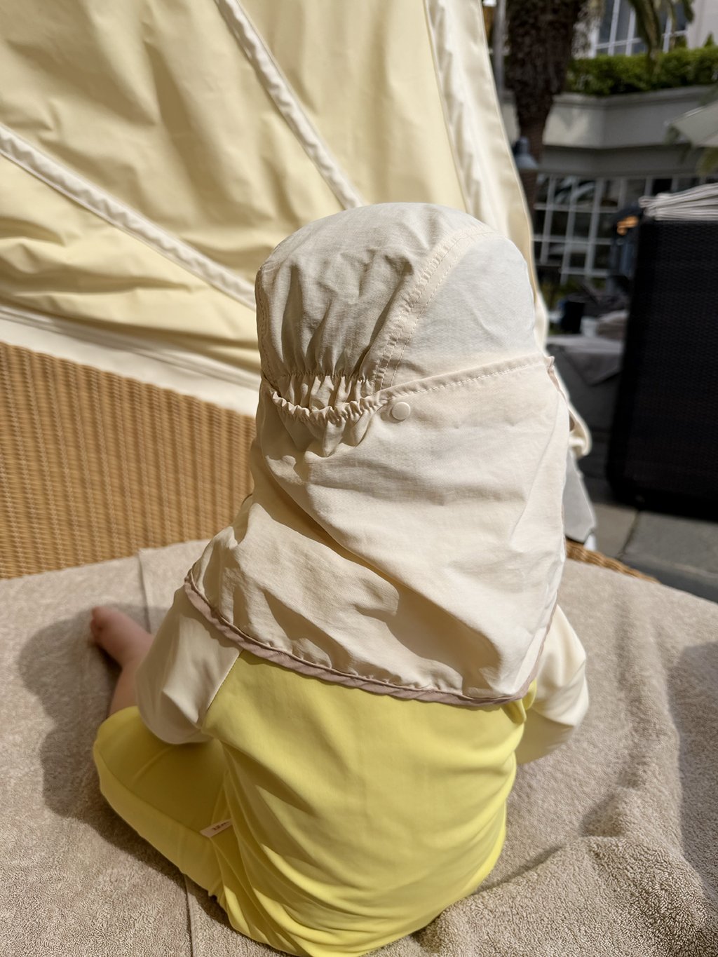 [PRE-ORDER] Bunny Swim Hat