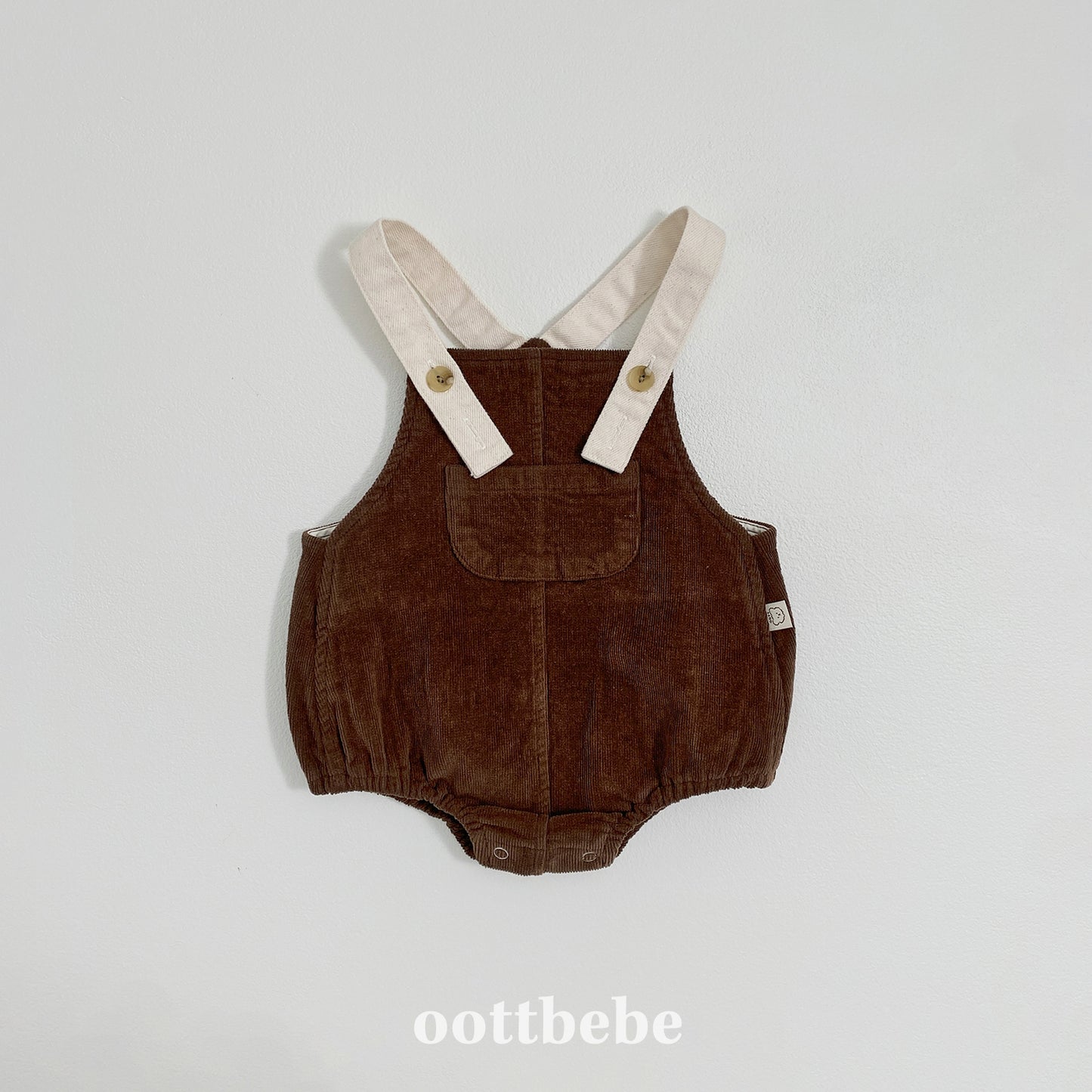 [PRE-ORDER] Corduroy Body Suit