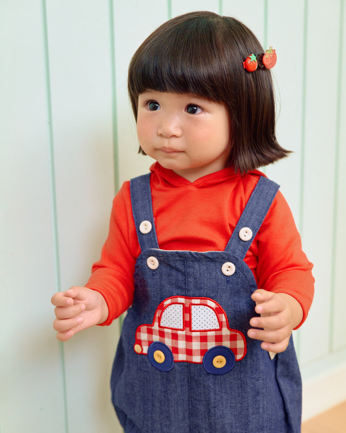 [PRE-ORDER] Car Overalls