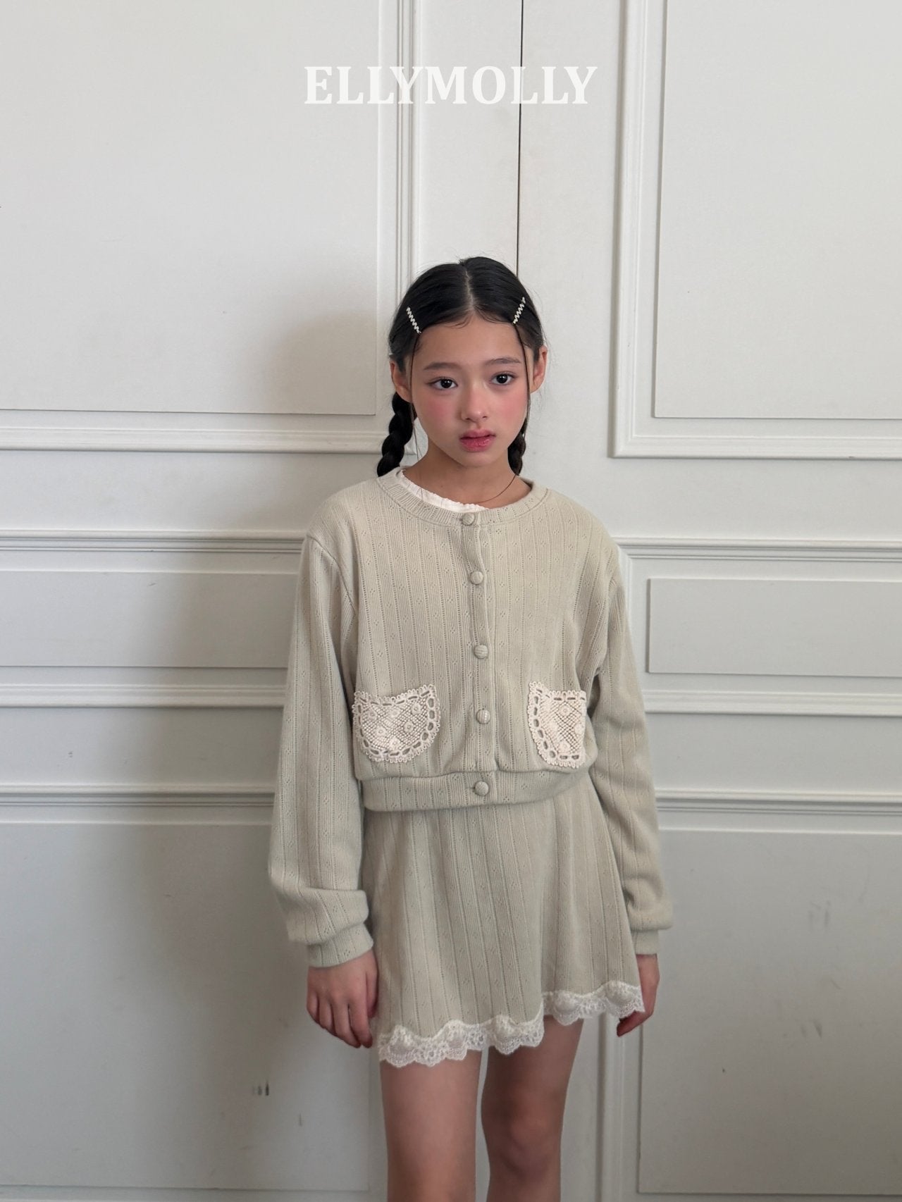 [PRE-ORDER] Emily Eyelet Skirts
