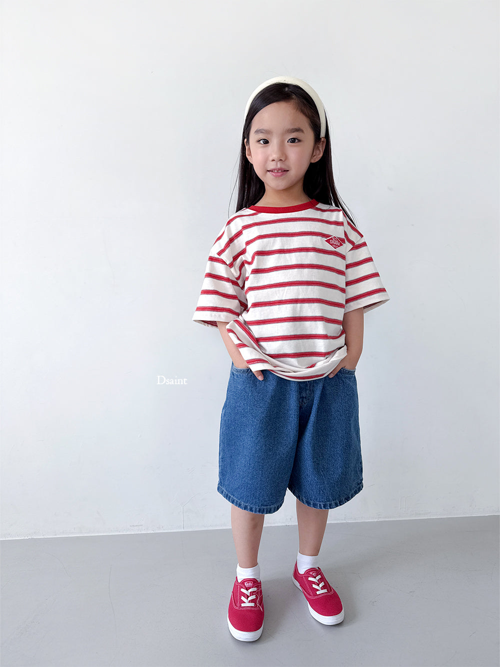 [PRE-ORDER] Shark Stripe T-Shirts