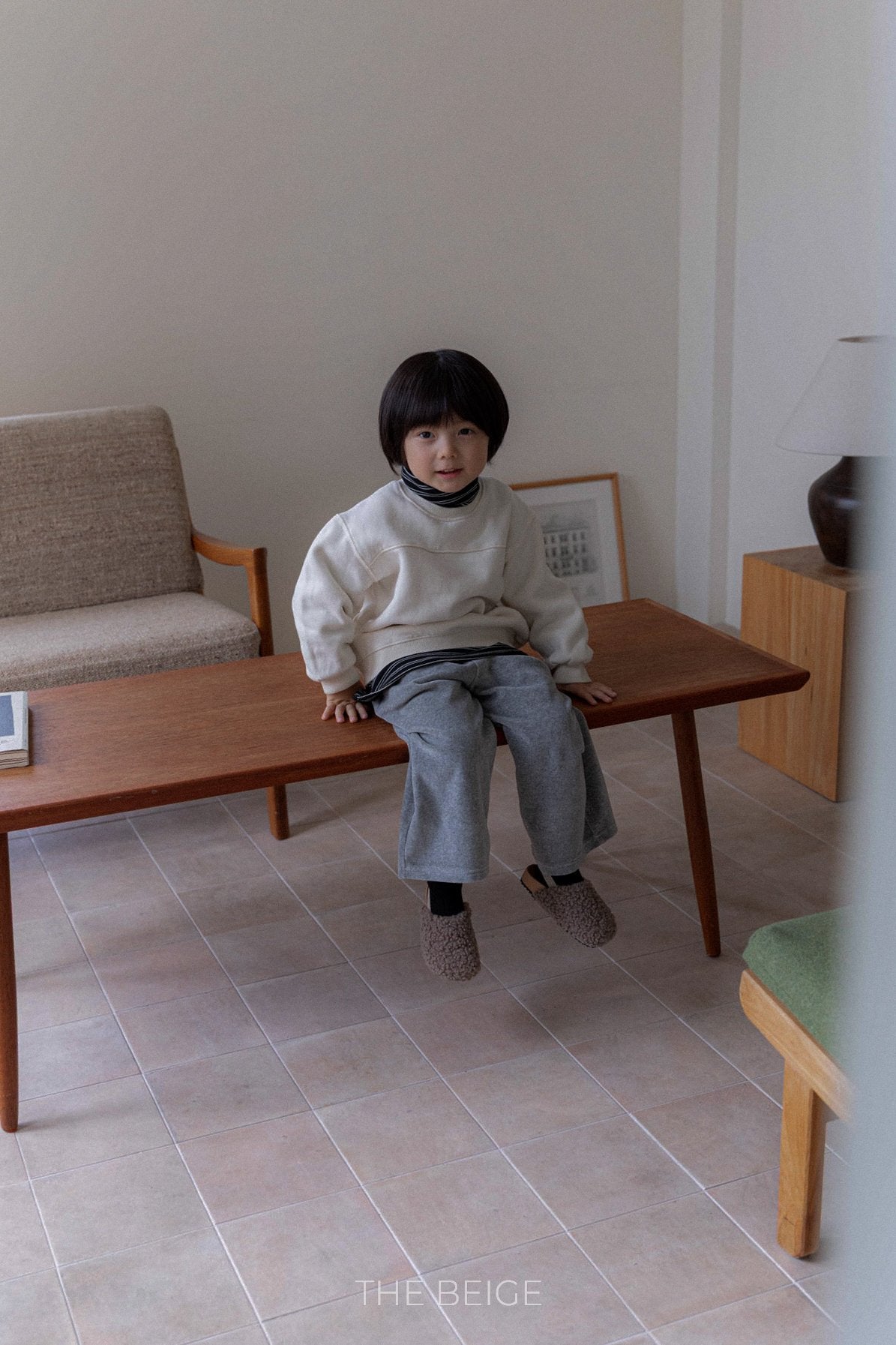 [PRE-ORDER] Stripe Turtleneck T-Shirts