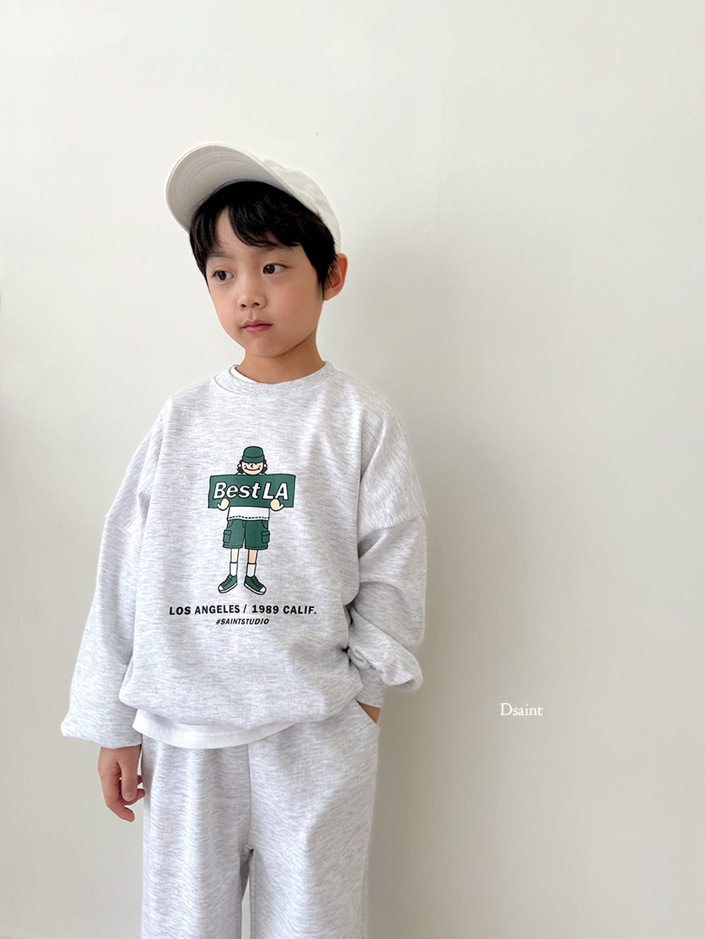 [PRE-ORDER] Best LA Top Bottom Set