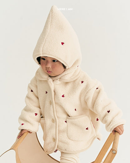 [PRE-ORDER] Heart Fairy Hat