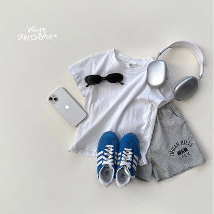 [PRE-ORDER] Layered Short Sleeve T-Shirts