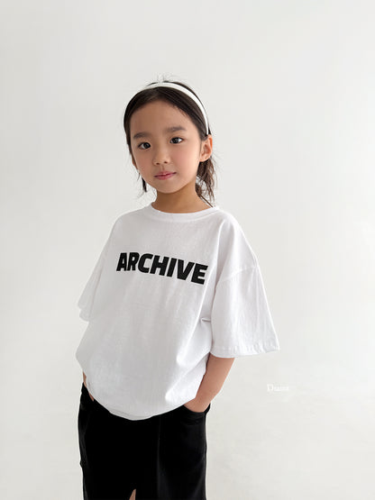 [PRE-ORDER] Archive T-Shirts