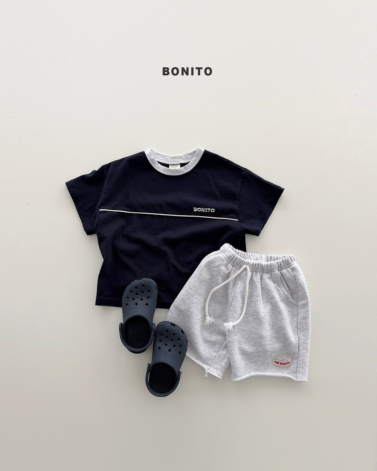 [PRE-ORDER] Panel Line T-Shirts