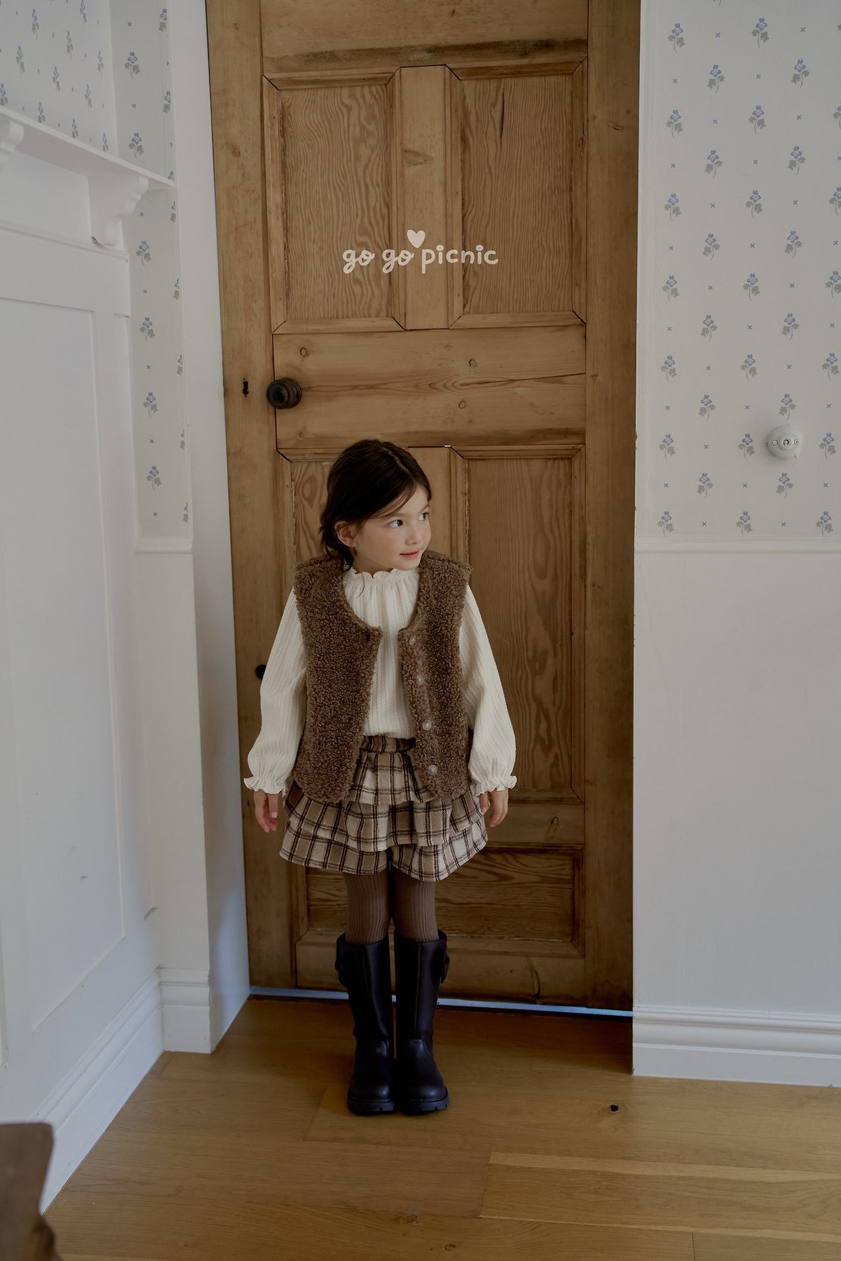 [PRE-ORDER] Teddy Vest