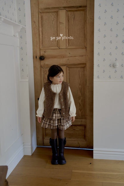 [PRE-ORDER] Teddy Vest