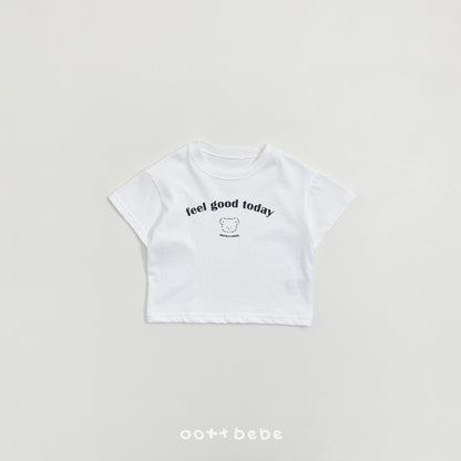 [PRE-ORDER] Good Day T-Shirts (Mom&Dad Couple)