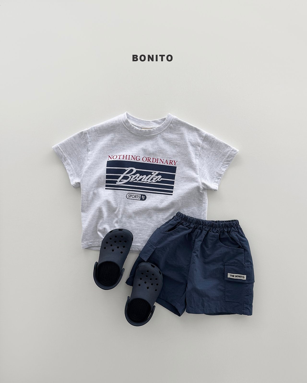 [PRE-ORDER] Nylon Cargo Shorts