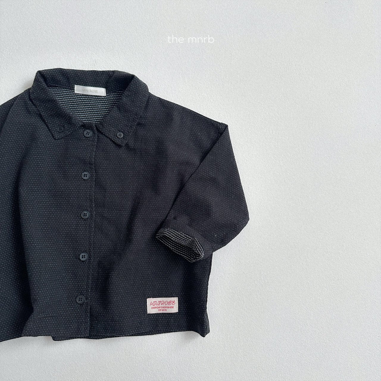 [PRE-ORDER] Salty Collar Shirts
