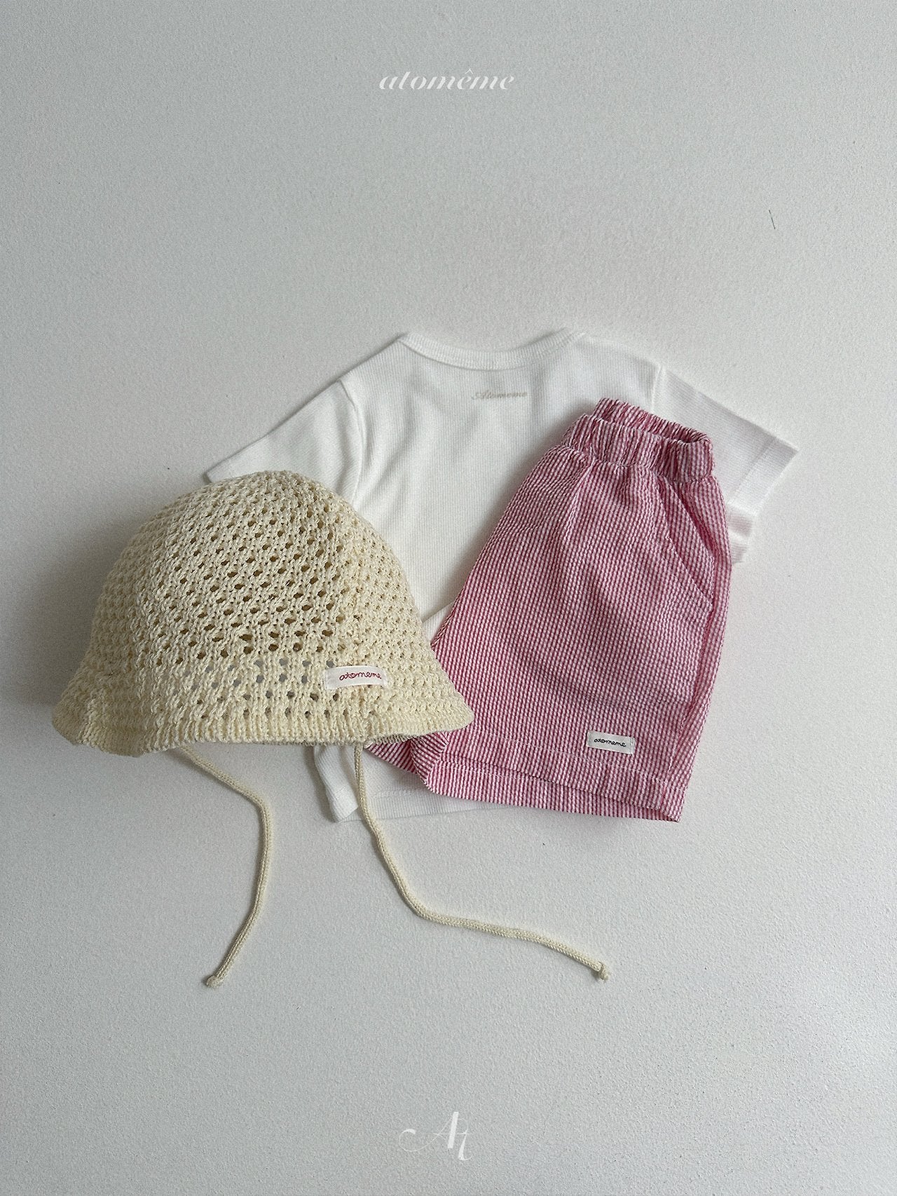 [PRE-ORDER] Cliff Stripe Shorts